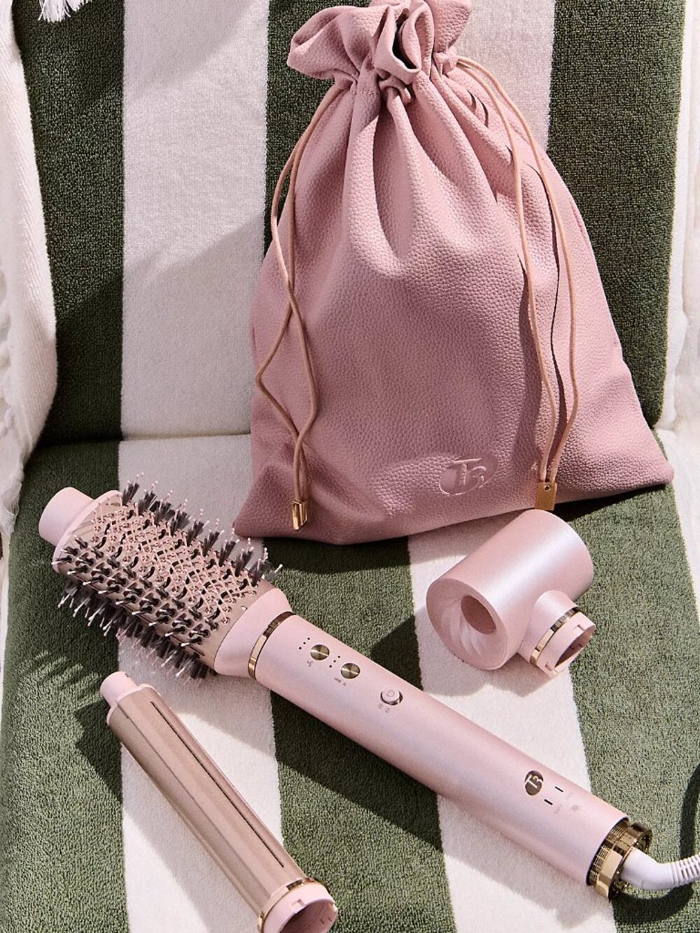 T3 Aire 360 Ceramic Air Styler Blowout Kit